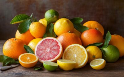 List of Fruits: The Ultimate Guide to Storing Citrus Varieties from Oranges to Lemons and Beyond