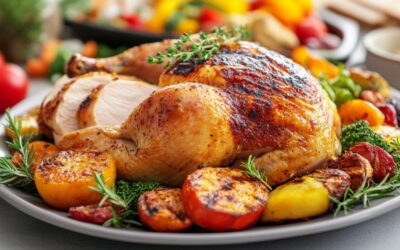 Why Is Poultry a Versatile and Healthy Meat Choice for Your Weekly Meal Plan?